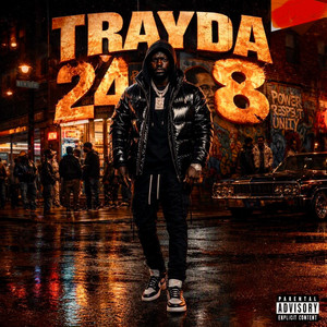 24/8 by Trayda