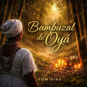 Bambuzal de Oyá by Tom Dias