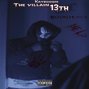 The Villain13th by Kay Boogie