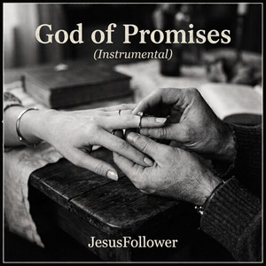 God of Promises - Instrumental by JesusFollower