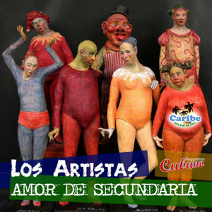 Los artistas - El baile del paso