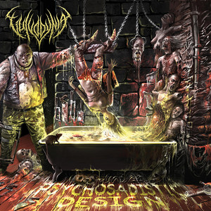 Unparalleled Insubordination by Vulvodynia, Don Campman, Waking the Cadaver