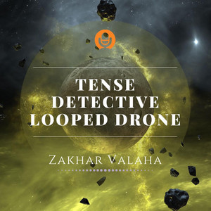 Zakhar Valaha - Tense Detective Looped Drone