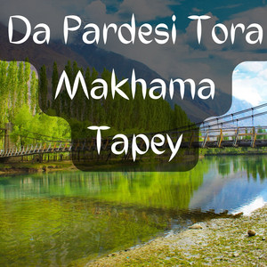 Fida Marwat - Da Pardesi Tora Makhama Tapey