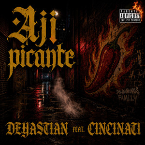AJI PICANTE by Deyastian, CINCINATI