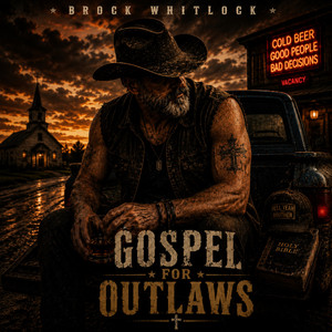 Halfway Holy by Brock Whitlock