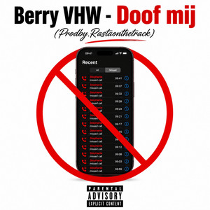 Doof Mij by Berry VHW