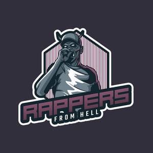 Rappers From Hell by Hustler Mind Music