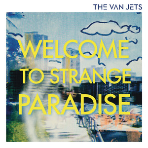 Pink & Blue by The Van Jets