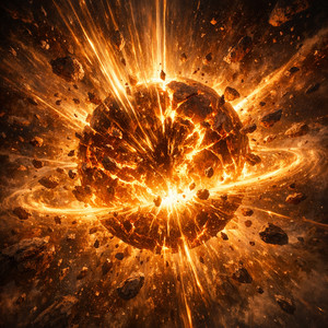 Collapse Radiance by KinetiqVoid