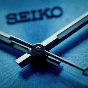 SEIKO by młodyma, octoblxst