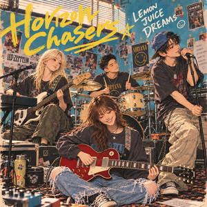 Horizon Chasers by LEMON JUICE DREAMS