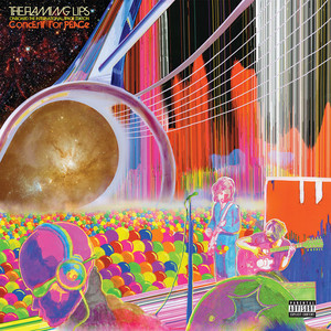 The Flaming Lips Onboard the International Space Station Concert