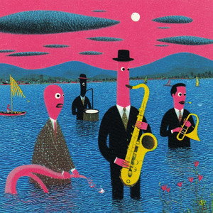 Journey Downstream by River Drift Jazz