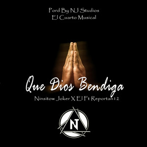 Dios Bendiga feat. EL & Reportan12[ by Ninsitow Joker, EL FT Reportan12