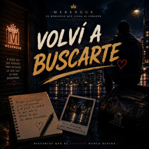 Volví A Buscarte by Little Kampazo