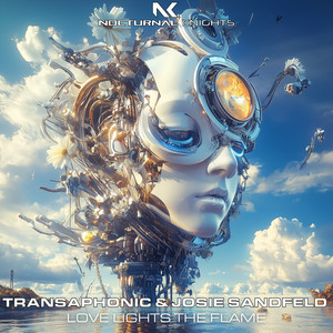 Love Lights The Flame by Transaphonic, Josie Sandfeld