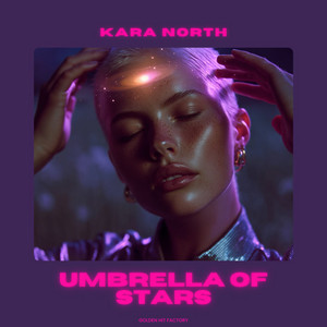 Umbrella of Stars by Kara North
