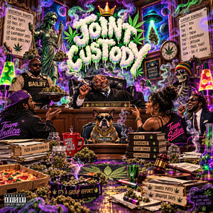JOINT CUSTODY by DeShawn Williams