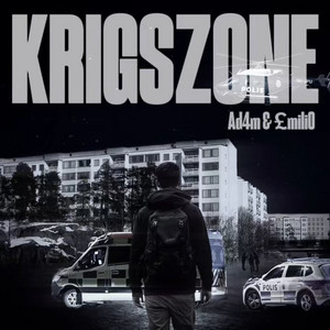 Krigszone by Ad4m & £milio