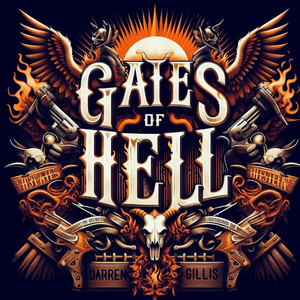 Gates of Hell by Darren Gillis
