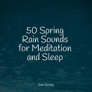50 Spring Rain Sounds for Meditation and Sleep album