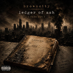 Ledger of ash by Browncity