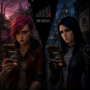 No Signal by TheMusicOutcast, Borderline Doll