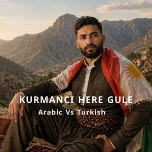Hozan Nova - Kurmanci Here Gule Arabic Turkish