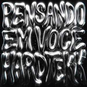 PENSANDO EM VOCE - HARDTEKK SUPER SLOWED by pupi