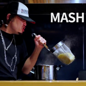 MASH MASH by エハラマサヒロ