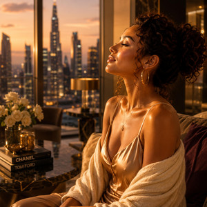 Millionaire Vibes by Affirmation Girl