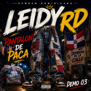 Leidy RD-Pantalon de Paca-Demo 03 by Leidy RD