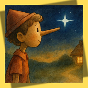 Pinocho, El Niño De Madera by abcDAR sueños