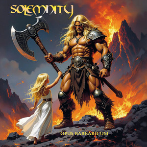 The Dragon by Solemnity