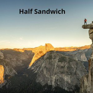 Half Sandwich by Lumblas Boy