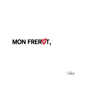 Portada de Mon frérot