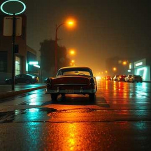 Street Echoes by JR Michel