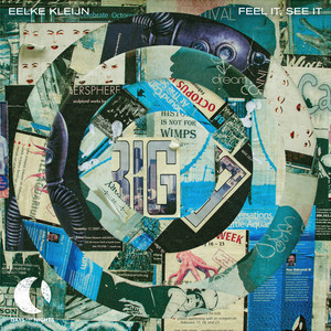 Feel It, See It cover art