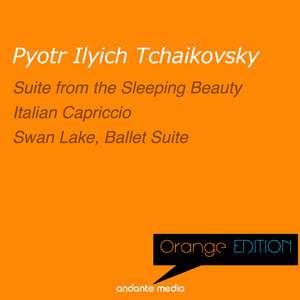 Orange Edition - Tchaikovsky: Suite from the Sleeping Beauty & Swan Lake, Ballet Suite album
