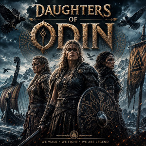 Daughters of Odin by Viking Song