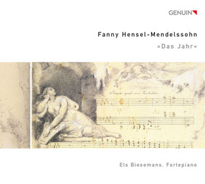 No. 9, September by Fanny Mendelssohn, Els Biesemans