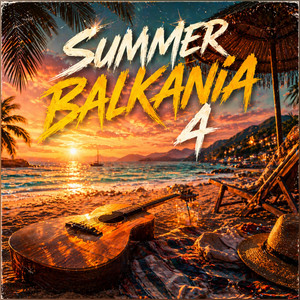 Summer Balkania 4 by SkennyBeatz