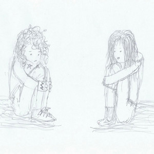 Girluh by fineart