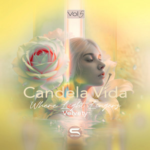Where Light Lingers - Velvety by Candela Vida
