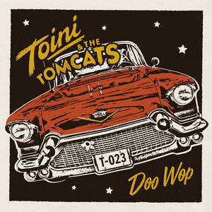 Happiness (Slow version) by Toini & The Tomcats