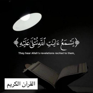 يسمع آيات الله تتلى عليه ثم يصر مستكبرا كأن لم يسمعها _ يا الله تبارك الرحمن على جمال هذه التلاوة by الإمام نور العوني