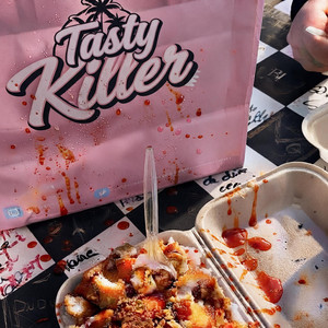 Tasty Killer by MINUISKI
