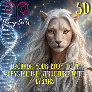 Upgrade your body to a crystalline structure with Lyrans by Starry Souls