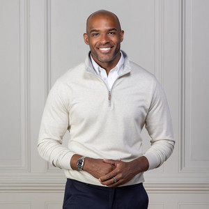 Quarter Zip Movement